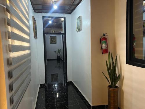 תמונה מהגלריה של Hotel Caledonian בLapaz