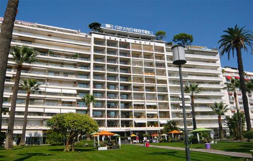 Studio Grand hôtel Croisette, by Welcome to Cannes