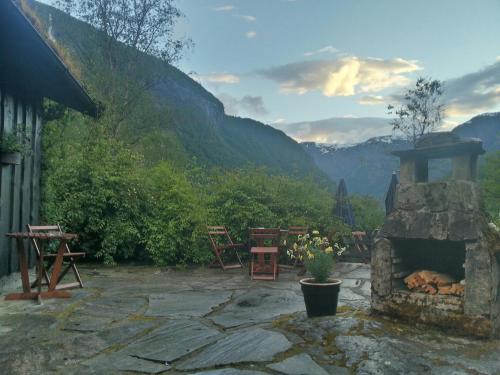 Photo de la galerie de l'établissement Vassbakken Kro og Camping, à Skjolden