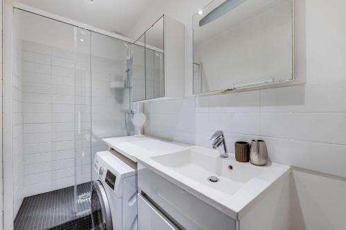 Charming Appartement 1CH 4P - Paris 17e