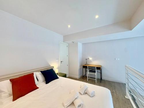 Loft laguna del Marquesado urban