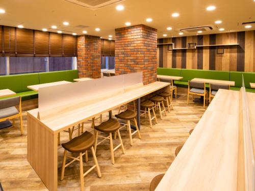 Super Hotel Sapporo Susukino