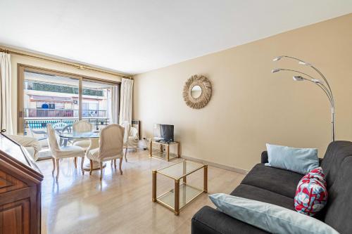 Cozy Apartment Near Sea 4P - Cannes