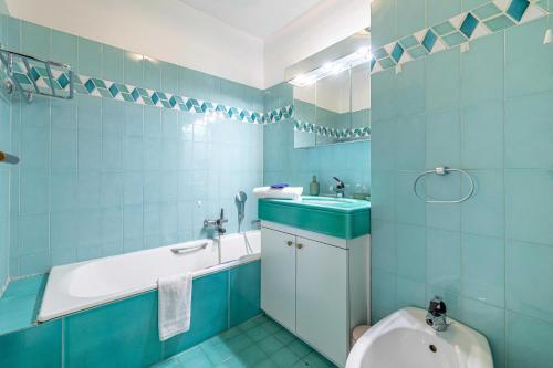 Cozy Apartment Near Sea 4P - Cannes