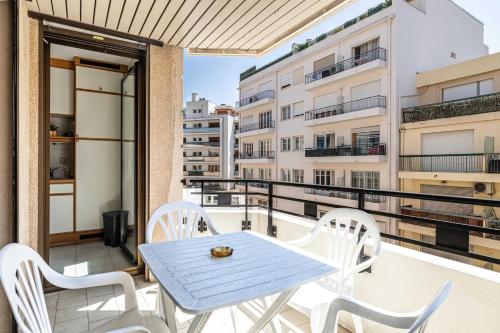 Cozy Apartment Near Sea 4P - Cannes