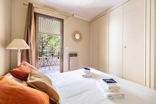 Cozy Apartment Near Sea 4P - Cannes
