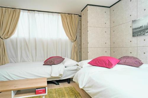 Osaka Namba South Apartment