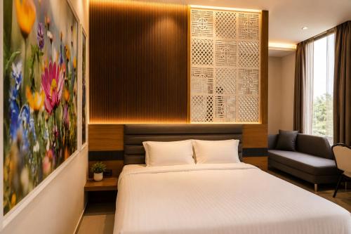 Gallery image of The Moti Plaza in Udaipur