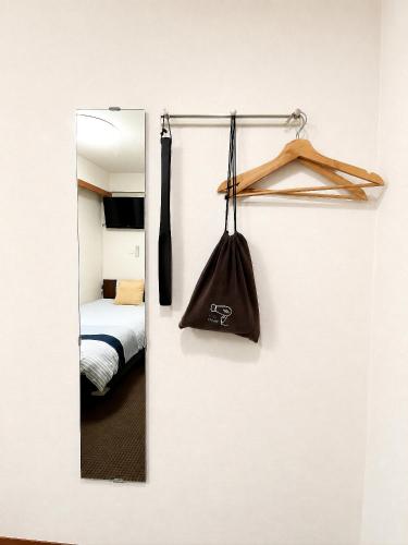 403 Orange Hotel Tsutenkaku Ebisucho station 2min walk Private Bathroom 1 guest