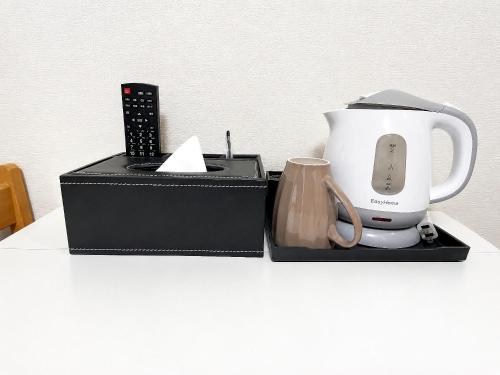 403 Orange Hotel Tsutenkaku Ebisucho station 2min walk Private Bathroom 1 guest
