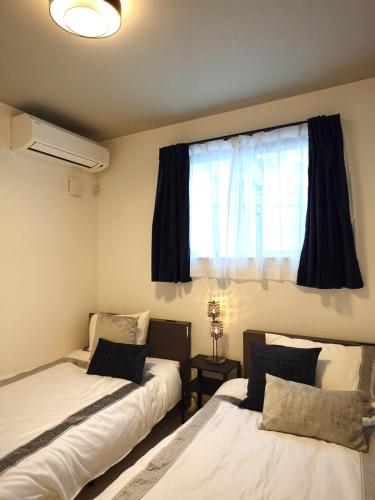 New Open 5min away from Namba and Shinsaibashi