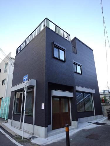 New Open 5min away from Namba and Shinsaibashi