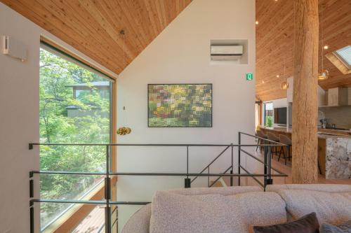 ECHOWOODS - Gorgeous 4-bed, 4-bath Brand New Home with Large Japanese Bath, Fireplace inside Echoland