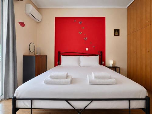 Athens Skyline - Spacious 3BR for 5 by ΜΡS
