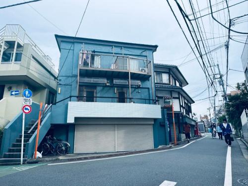 Kitashinjuku 2DK-2F-B 恺SJ0458