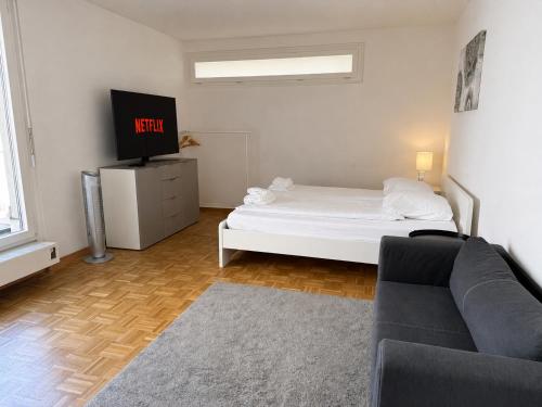Practical studio in the city center - Art 7