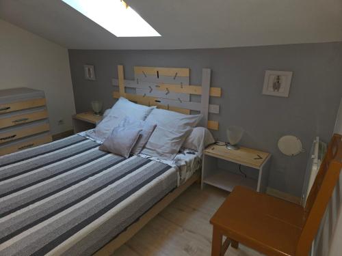 Duplex climatisé centre ville