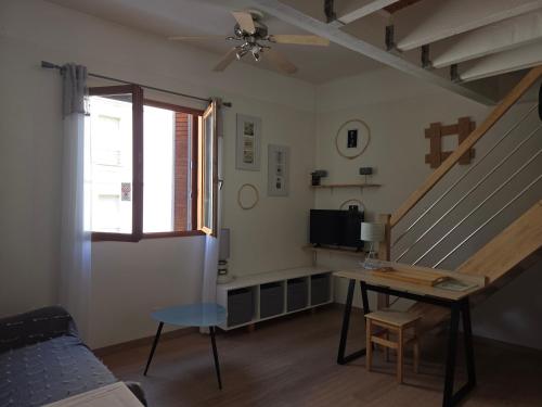 Duplex climatisé centre ville