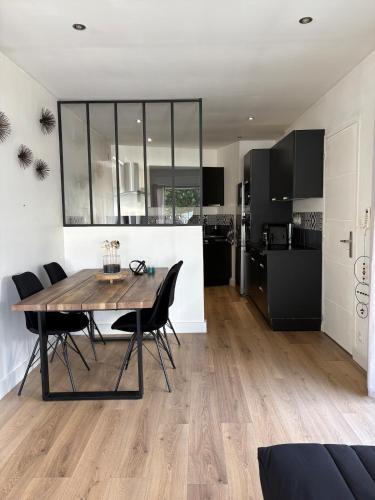 Maison en plein cœur de saint Barnabé
