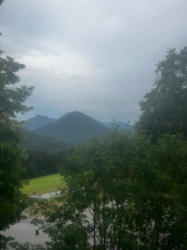 Berggasthof Mitteregg am Gaisberg