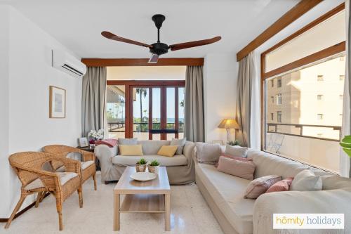Homity Holidays - Torremolinos - Playamar I