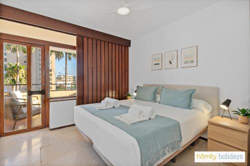 Homity Holidays - Torremolinos - Playamar I