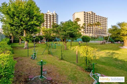 Homity Holidays - Torremolinos - Playamar I