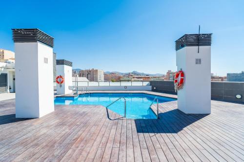 Cubo's La Union Apartment Pool Optional Parking