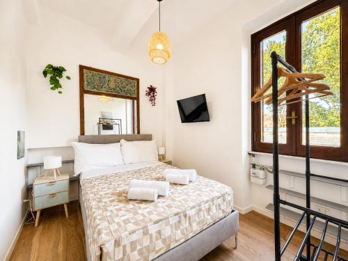 Foro Italico Apartment - Olympic Stadium 1 min walk