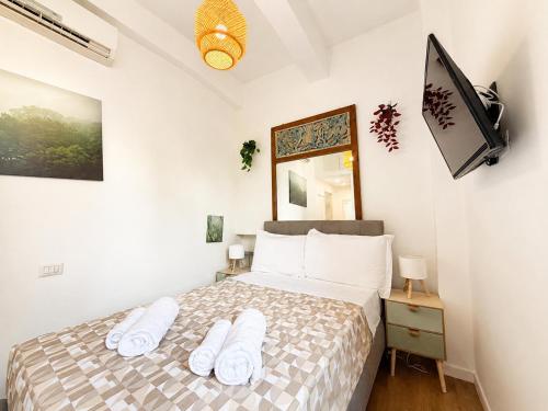 Foro Italico Apartment - Olympic Stadium 1 min walk