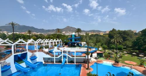 Piso 1 dormitorio en Benalbeach
