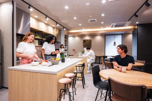 GRAND HOSTEL LDK Hiroshima