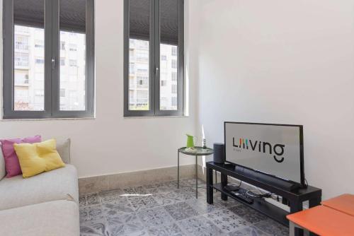 Liiiving in Porto - Design Loft Marquês