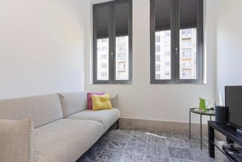 Liiiving in Porto - Design Loft Marquês