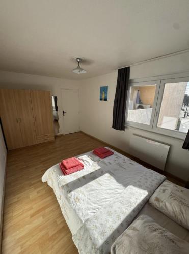 chambre dans un appartement