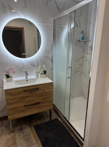 chambre dans un appartement