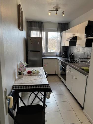 chambre dans un appartement