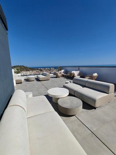 Apartamento UrbanSky con terraza