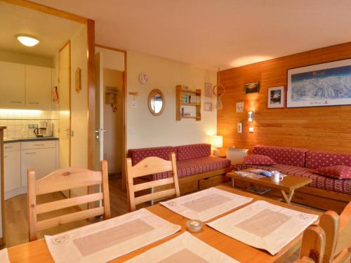 Appartement confortable 3 pièces pour 6/7 pers, animaux admis