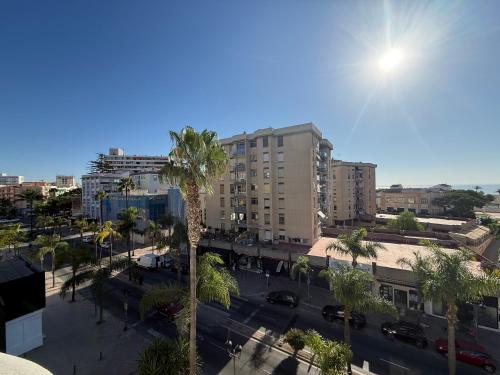 Apartamento Exclusivo de Diseño y piscina en centro de Torremolinos