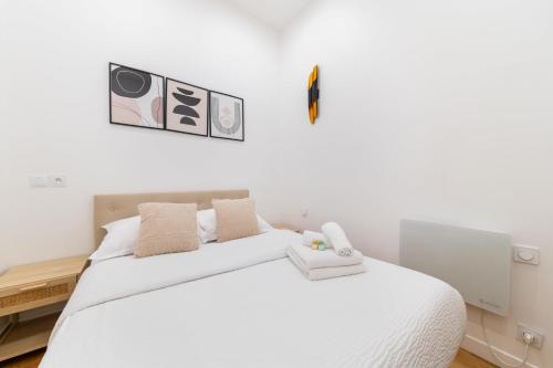 Appartement central a deux pas des Halles a Paris