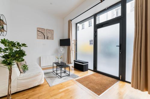 Appartement central a deux pas des Halles a Paris