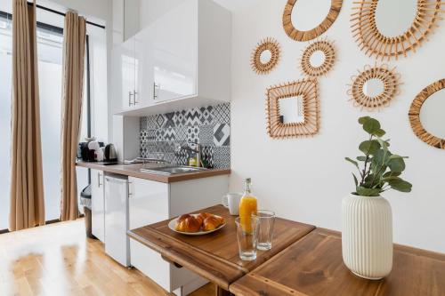 Appartement central a deux pas des Halles a Paris