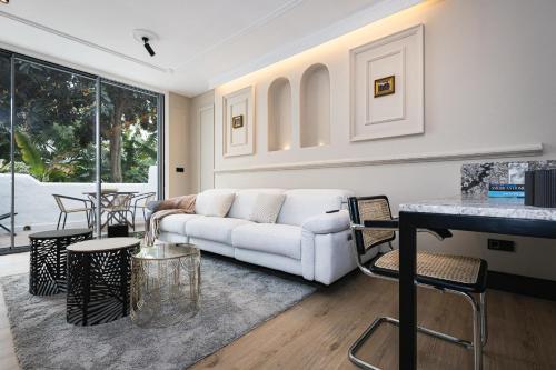 All About Puente Romano Deluxe Apt