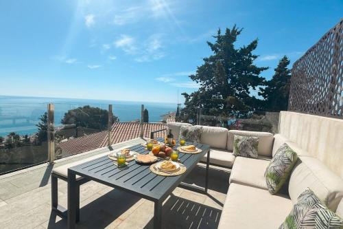 VillaTierra. Luxury villa. Best views in Nerja