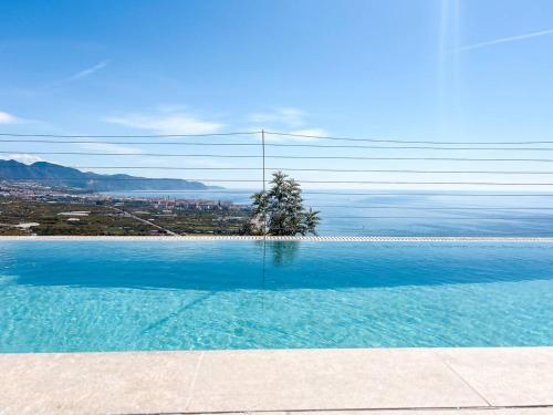 VillaTierra. Luxury villa. Best views in Nerja