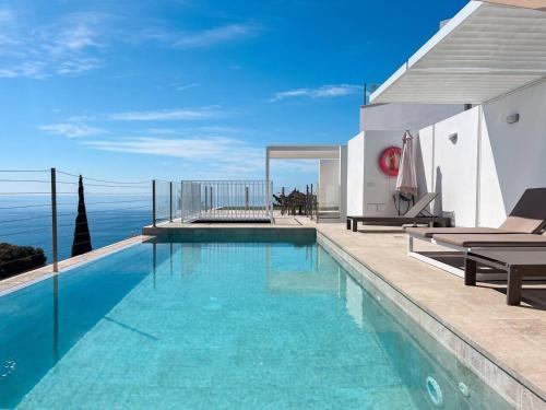 VillaTierra. Luxury villa. Best views in Nerja