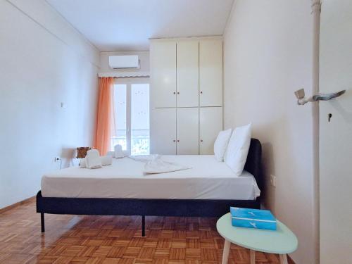 Comfortable Apartment near Larissis Metro