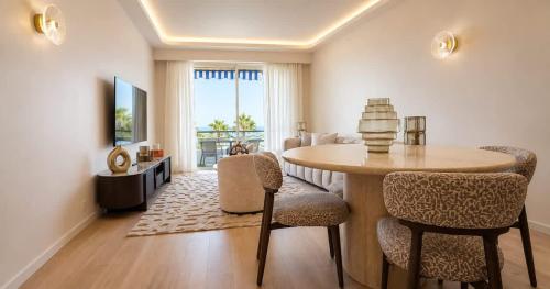 Appartement Croisette Sea View 2 bedrooms