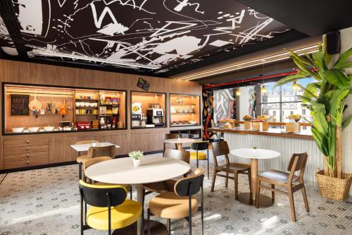 Moxy Paris La Villette